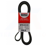 Order Ceinture by BANDO - BAN-8PK3210 For Your Vehicle