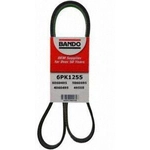 Order Ceinture by BANDO USA - 6PK1255 For Your Vehicle