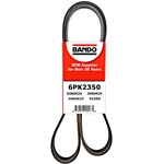 Order Ceinture by BANDO USA - 6PK2350 For Your Vehicle