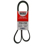 Order Ceinture by BANDO USA - 7PK1700 For Your Vehicle