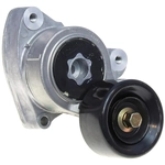 Order ACDELCO - 38278 - Automatic Belt Tensioner and Pulley Assembly For Your Vehicle