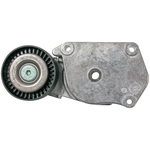 Order Belt Tensioner Assembly by LITENS AUTOMOTIVE - 950757A For Your Vehicle