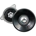 Order Belt Tensioner Assembly by LITENS AUTOMOTIVE - 999505A For Your Vehicle