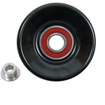 Order BANDO USA - 580228 - Accessory Drive Belt Idler Pulley For Your Vehicle