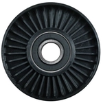 Order CONTINENTAL - 49007 - Poulie du tendeur de courroie For Your Vehicle