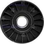 Order Belt Tensioner Pulley by HAYDEN - 5969 For Your Vehicle