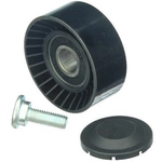 Order URO - 11287545296P - Accessory Drive Poulie du tendeur de courroie For Your Vehicle