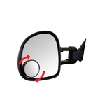 Order CIPA USA - 49102 - Miroir d'angle mort For Your Vehicle