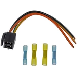 Order Connecteur du moteur du ventilateur by DORMAN/TECHOICE - 645-551 For Your Vehicle