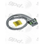 Order Connecteur du moteur du ventilateur by GLOBAL PARTS DISTRIBUTORS - 1712471 For Your Vehicle