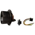 Order FOUR SEASONS - 75891BRK1 - HVAC Blower Motor Kit For Your Vehicle