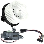 Order GLOBAL PARTS DISTRIBUTORS - 9311253 - HVAC Blower Motor Kit For Your Vehicle