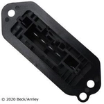 Order Blower Motor Resistor by BECK/ARNLEY - 204-0127 For Your Vehicle