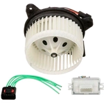 Order BLUE STREAK (HYGRADE MOTOR) - RU1001RK - HVAC Blower Motor Resistor Kit For Your Vehicle