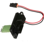 Order BLUE STREAK (HYGRADE MOTOR) - RU371 - Blower Motor Resistor For Your Vehicle