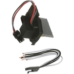 Order BLUE STREAK (HYGRADE MOTOR) - RU50HTK - HVAC Blower Motor Resistor Kit For Your Vehicle