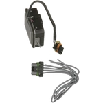 Order BLUE STREAK (HYGRADE MOTOR) - RU536HTK - HVAC Blower Motor Resistor Kit For Your Vehicle