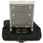 Order Blower Motor Resistor by BLUE STREAK (HYGRADE MOTOR) - RU307 For Your Vehicle