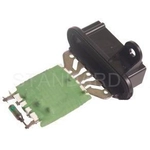 Purchase Blower Motor Resistor by BLUE STREAK (HYGRADE MOTOR) - RU347