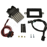 Order Résistance du moteur du ventilateur by BLUE STREAK (HYGRADE MOTOR) - RU358 For Your Vehicle