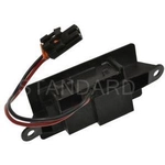 Order Blower Motor Resistor by BLUE STREAK (HYGRADE MOTOR) - RU394 For Your Vehicle