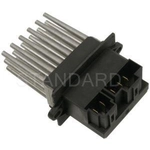 Order Blower Motor Resistor by BLUE STREAK (HYGRADE MOTOR) - RU399 For Your Vehicle