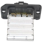 Order Blower Motor Resistor by BLUE STREAK (HYGRADE MOTOR) - RU473 For Your Vehicle