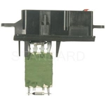 Purchase Blower Motor Resistor by BLUE STREAK (HYGRADE MOTOR) - RU496