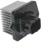 Order Résistance du moteur du ventilateur by BLUE STREAK (HYGRADE MOTOR) - RU599 For Your Vehicle