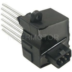 Order Blower Motor Resistor by BLUE STREAK (HYGRADE MOTOR) - RU617 For Your Vehicle