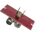 Order Blower Motor Resistor by BLUE STREAK (HYGRADE MOTOR) - RU64 For Your Vehicle