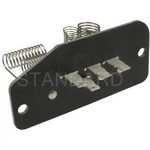 Purchase Blower Motor Resistor by BLUE STREAK (HYGRADE MOTOR) - RU769