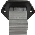 Order Blower Motor Resistor by BLUE STREAK (HYGRADE MOTOR) - RU805 For Your Vehicle