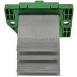 Order Blower Motor Resistor by BLUE STREAK (HYGRADE MOTOR) - RU853 For Your Vehicle