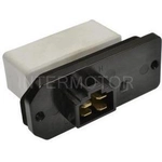 Order Blower Motor Resistor by BLUE STREAK (HYGRADE MOTOR) - RU89 For Your Vehicle