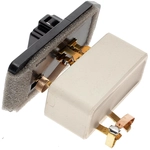 Order BWD AUTOMOTIVE - RU939 - HVAC Blower Motor Resistor For Your Vehicle