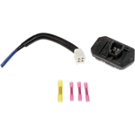 Order DORMAN - 973-029 - HVAC Résistance du moteur du ventilateur Kit For Your Vehicle