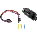 Order DORMAN - 973-508 - HVAC Blower Motor Resistor Kit For Your Vehicle