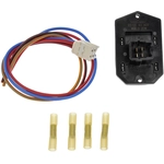 Order DORMAN - 973-522 - HVAC Blower Motor Resistor Kit For Your Vehicle