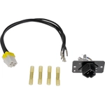 Order DORMAN - 973-527 - HVAC Blower Motor Resistor Kit For Your Vehicle