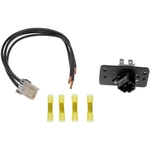 Order DORMAN - 973-534 - HVAC Blower Motor Resistor Kit For Your Vehicle