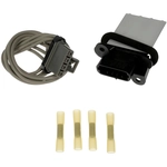 Order DORMAN - 973-582 - HVAC Résistance du moteur du ventilateur Kit For Your Vehicle