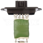 Order Résistance du moteur du ventilateur by DORMAN (OE SOLUTIONS) - 973-028 For Your Vehicle