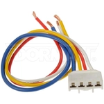 Order Blower Motor Resistor by DORMAN (OE SOLUTIONS) - 973-116 For Your Vehicle