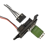 Order DORMAN (OE SOLUTIONS) - 973-405 - Blower Motor Resistor For Your Vehicle