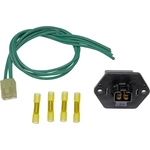 Order DORMAN (OE SOLUTIONS) - 973-524 - Résistance du moteur du ventilateur Kit with Harness For Your Vehicle