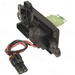 Order Blower Motor Resistor by FOUR SEASONS - 20339 For Your Vehicle