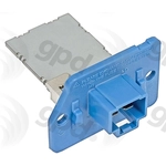 Order GLOBAL PARTS DISTRIBUTORS - 1712216 - Blower Motor Resistor For Your Vehicle