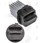 Order GLOBAL PARTS DISTRIBUTORS - 1712416 - Blower Motor Resistor For Your Vehicle