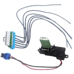 Order SKP - SK973407 - HVAC Blower Motor Resistor Kit For Your Vehicle